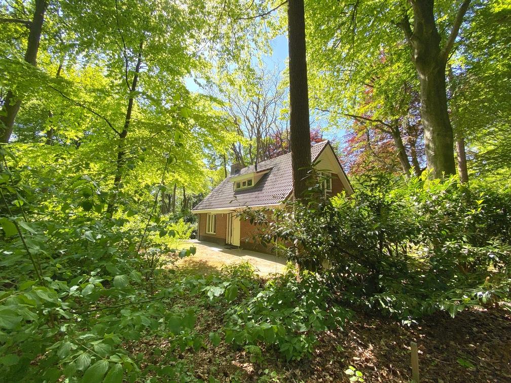 Huisje op de Veluwe
